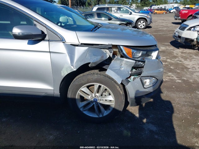 Ford EDGE SEL 2017 2FMPK3J90HBB05022 Image 6