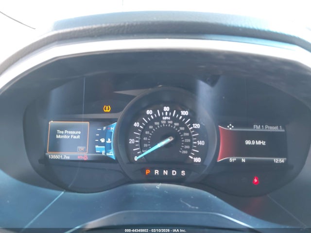 Ford EDGE SEL 2017 2FMPK3J90HBB05022 Image 7