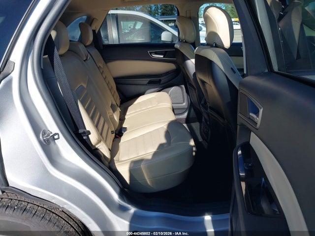 Ford EDGE SEL 2017 2FMPK3J90HBB05022 Image 8