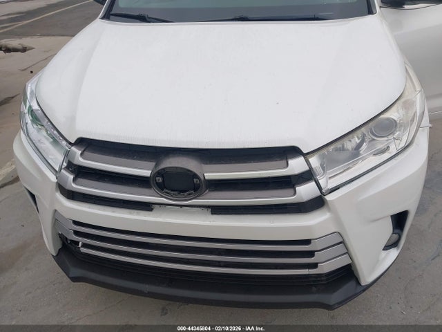 Toyota Highlander Xle 2017 5TDJZRFH2HS398137 Image 6