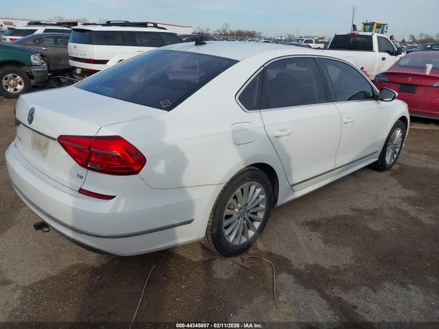 Продажа на аукционе авто 2016 Volkswagen Passat 1.8t Se, vin: 1VWBS7A35GC035840, номер лота: 44345807