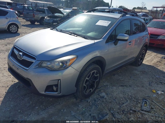 Продаж на аукціоні авто 2017 Subaru Crosstrek 2.0i Premium, vin: JF2GPABC2H8255285, номер лоту: 44345808