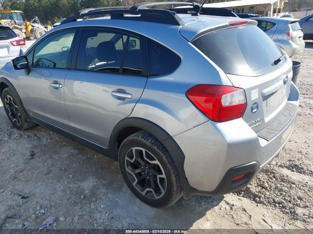 Продаж на аукціоні авто 2017 Subaru Crosstrek 2.0i Premium, vin: JF2GPABC2H8255285, номер лоту: 44345808