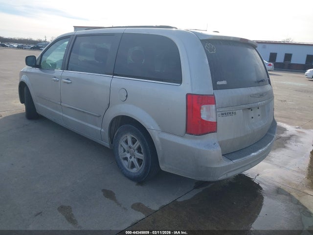 Продаж на аукціоні авто 2012 Chrysler Town & Country Touring, vin: 2C4RC1BG6CR124010, номер лоту: 44345809