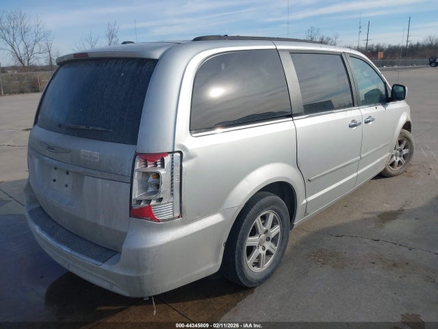 Продаж на аукціоні авто 2012 Chrysler Town & Country Touring, vin: 2C4RC1BG6CR124010, номер лоту: 44345809