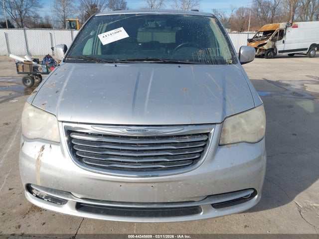 Продаж на аукціоні авто 2012 Chrysler Town & Country Touring, vin: 2C4RC1BG6CR124010, номер лоту: 44345809