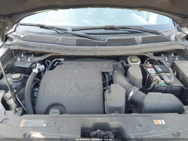 1FM5K7D89HGE00050 Ford EXPLORER XLT