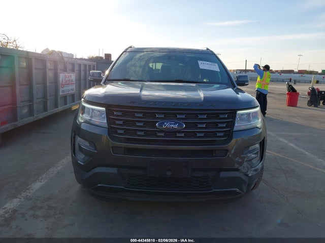 1FM5K7D89HGE00050 Ford EXPLORER XLT