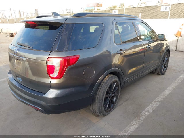 1FM5K7D89HGE00050 Ford EXPLORER XLT