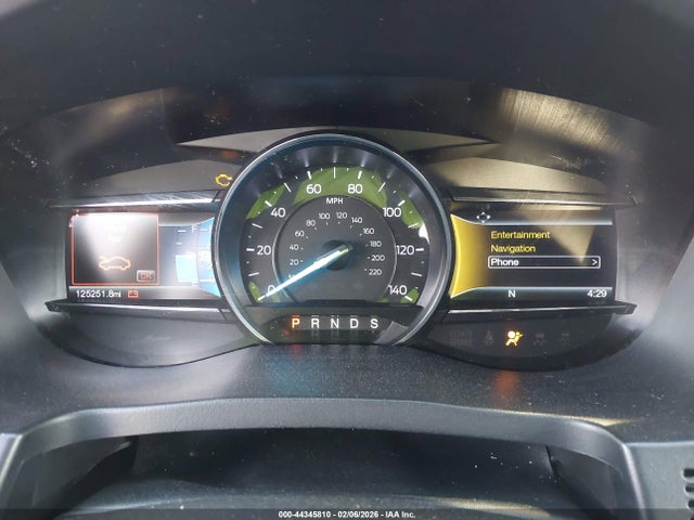 1FM5K7D89HGE00050 Ford EXPLORER XLT