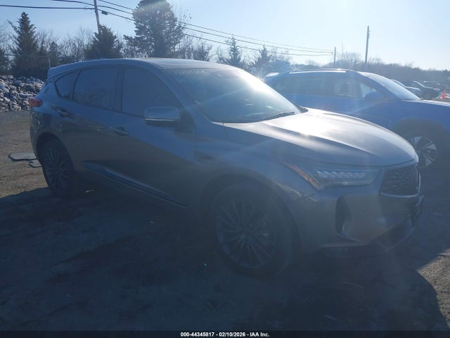 2023 ACURA RDX 5J8TC2H8XPL022897
