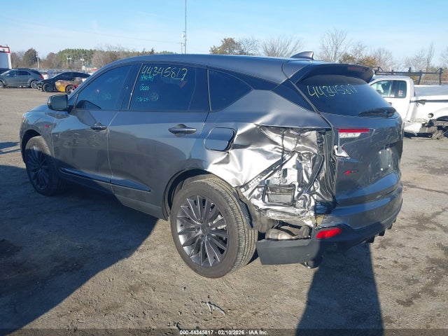 2023 ACURA RDX 5J8TC2H8XPL022897 Photo 2