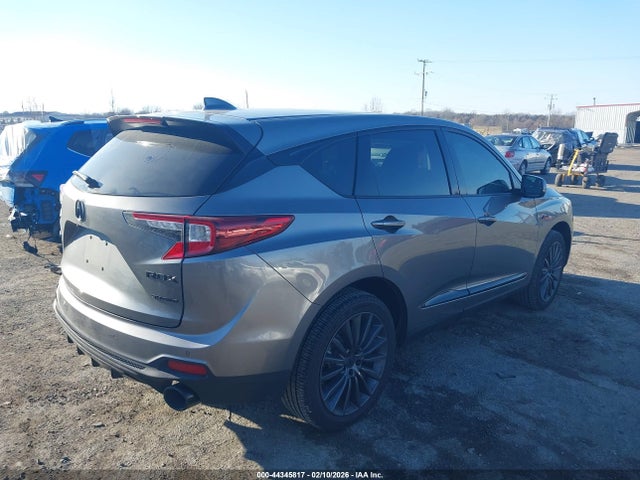 2023 ACURA RDX 5J8TC2H8XPL022897 Photo 3