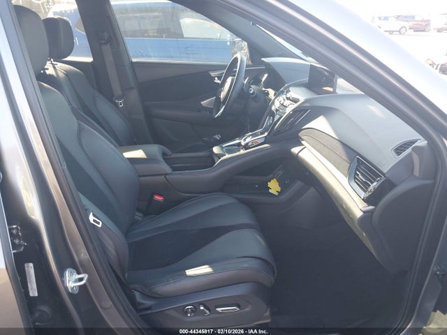 2023 ACURA RDX 5J8TC2H8XPL022897 Photo 4