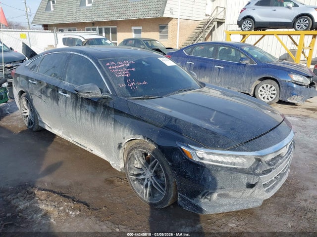 Auction sale of the 2021 Honda Accord Touring, vin: 1HGCV2F96MA015362, lot number: 44345818