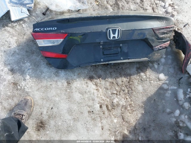 2021 Honda Accord Touring მანქანა იყიდება აუქციონზე, vin: 1HGCV2F96MA015362, აუქციონის ნომერი: 44345818