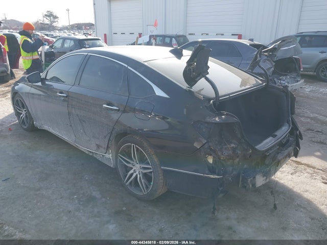 2021 Honda Accord Touring მანქანა იყიდება აუქციონზე, vin: 1HGCV2F96MA015362, აუქციონის ნომერი: 44345818
