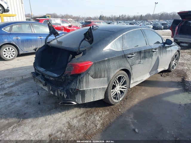 2021 Honda Accord Touring მანქანა იყიდება აუქციონზე, vin: 1HGCV2F96MA015362, აუქციონის ნომერი: 44345818