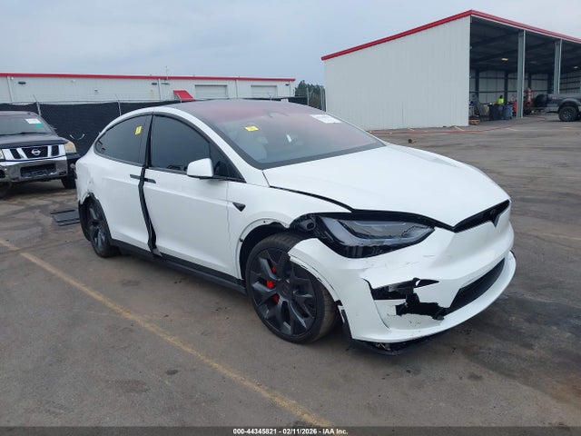 2026 TESLA MODEL X 7SAXCBE67TF478665