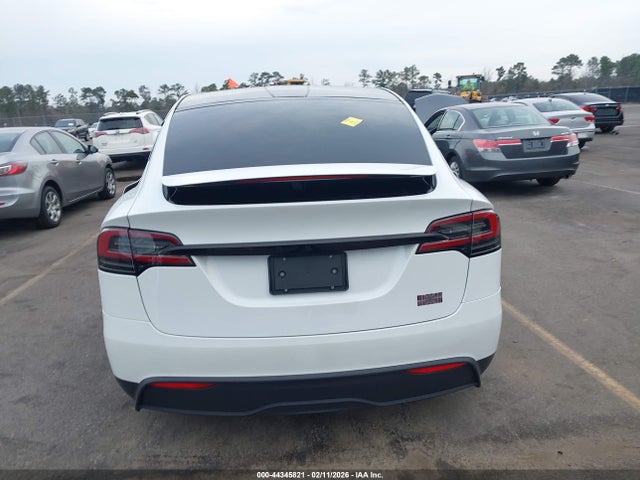 44345821 :رقم المزاد ، 7SAXCBE67TF478665 vin ، 2026 Tesla Model X Plaid مزاد بيع