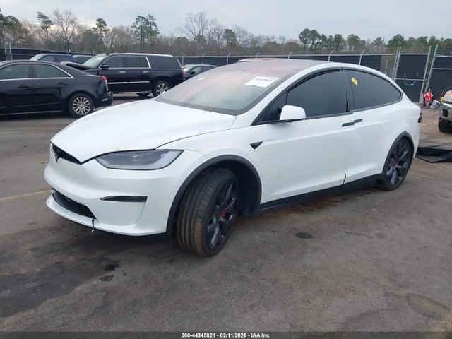2026 TESLA MODEL X 7SAXCBE67TF478665 Photo 1