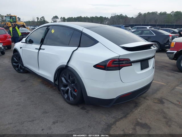 2026 TESLA MODEL X 7SAXCBE67TF478665 Photo 2