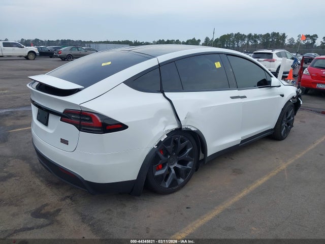 2026 TESLA MODEL X 7SAXCBE67TF478665 Photo 3
