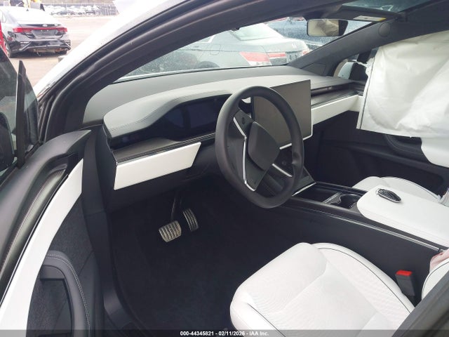 2026 TESLA MODEL X 7SAXCBE67TF478665 Photo 4