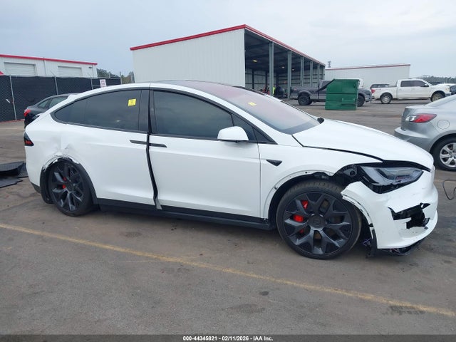 2026 TESLA MODEL X 7SAXCBE67TF478665 Photo 5