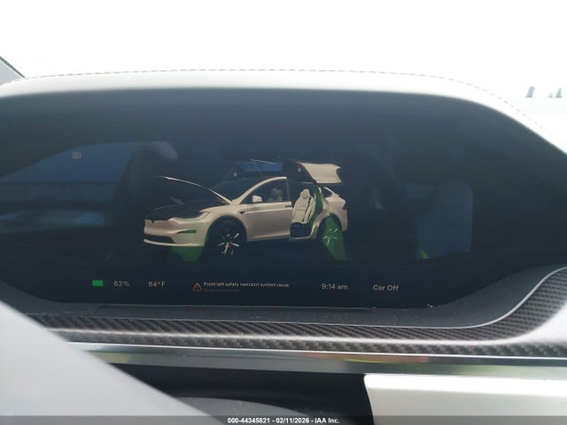 2026 TESLA MODEL X 7SAXCBE67TF478665 Photo 6