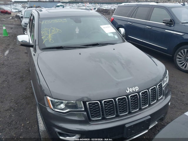 Продаж на аукціоні авто 2020 Jeep Grand Cherokee Limited 4x4, vin: 1C4RJFBG1LC236337, номер лоту: 44345825