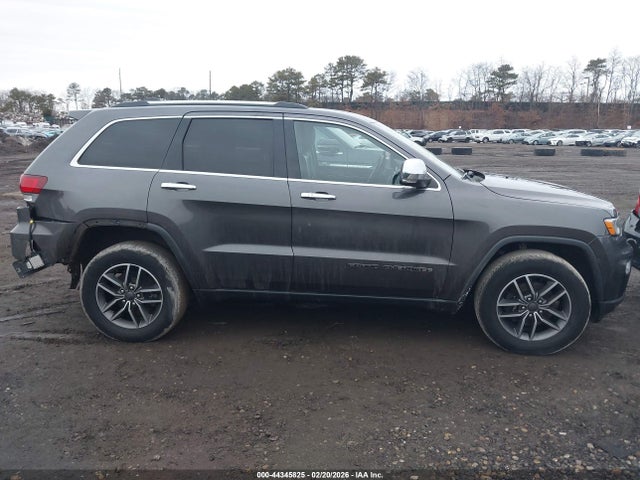 Продаж на аукціоні авто 2020 Jeep Grand Cherokee Limited 4x4, vin: 1C4RJFBG1LC236337, номер лоту: 44345825