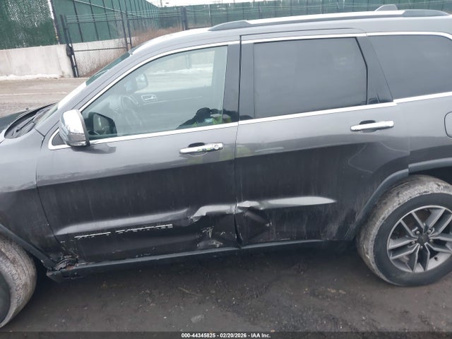 Продаж на аукціоні авто 2020 Jeep Grand Cherokee Limited 4x4, vin: 1C4RJFBG1LC236337, номер лоту: 44345825