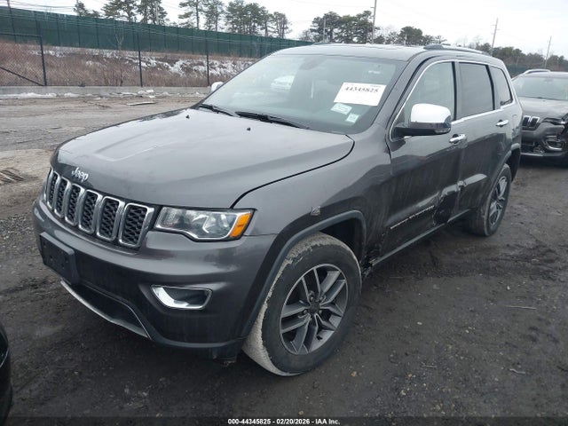 Продаж на аукціоні авто 2020 Jeep Grand Cherokee Limited 4x4, vin: 1C4RJFBG1LC236337, номер лоту: 44345825