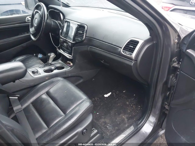 Продаж на аукціоні авто 2020 Jeep Grand Cherokee Limited 4x4, vin: 1C4RJFBG1LC236337, номер лоту: 44345825