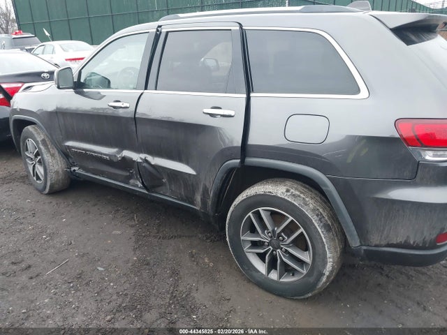 Продаж на аукціоні авто 2020 Jeep Grand Cherokee Limited 4x4, vin: 1C4RJFBG1LC236337, номер лоту: 44345825