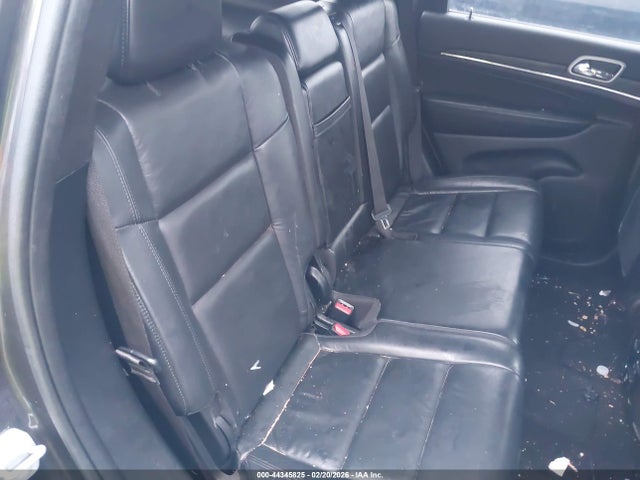Продаж на аукціоні авто 2020 Jeep Grand Cherokee Limited 4x4, vin: 1C4RJFBG1LC236337, номер лоту: 44345825
