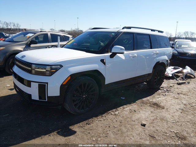 2024 HYUNDAI SANTA FE 5NMP54GL0RH048392 Photo 1