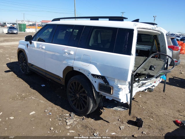 2024 HYUNDAI SANTA FE 5NMP54GL0RH048392 Photo 2