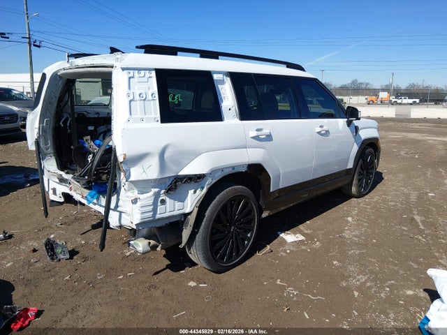 2024 HYUNDAI SANTA FE 5NMP54GL0RH048392 Photo 3