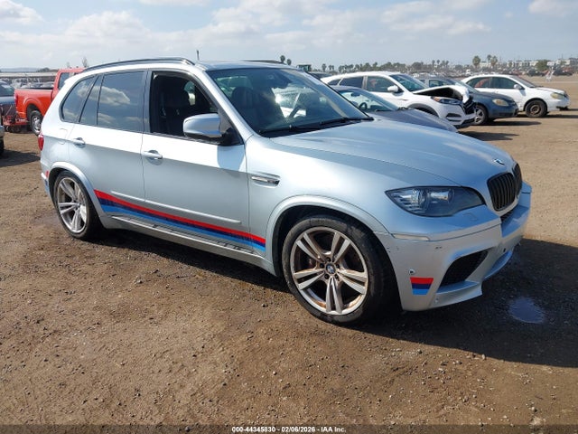 2012 BMW X5 M 5YMGY0C55CLK27905