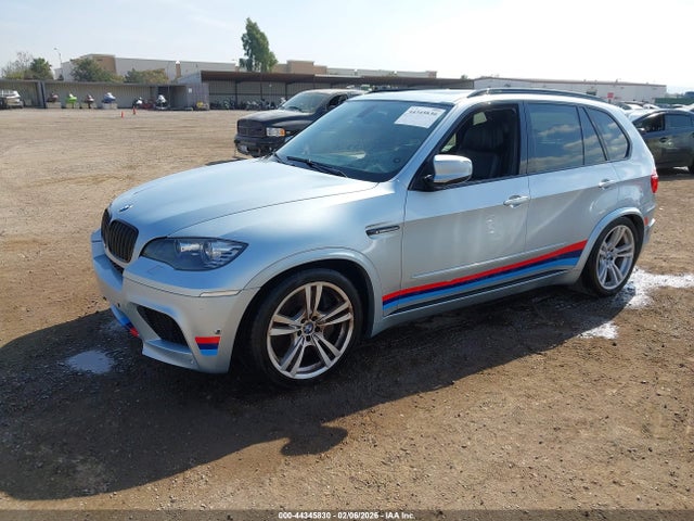 2012 BMW X5 M 5YMGY0C55CLK27905 Photo 1