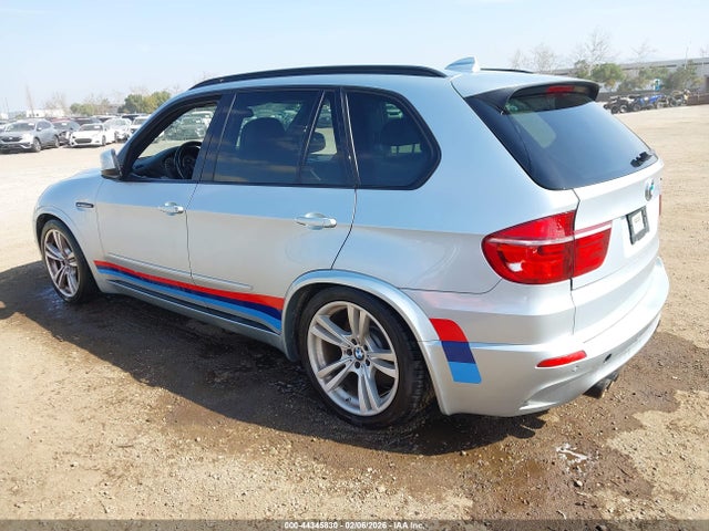 2012 BMW X5 M 5YMGY0C55CLK27905 Photo 2