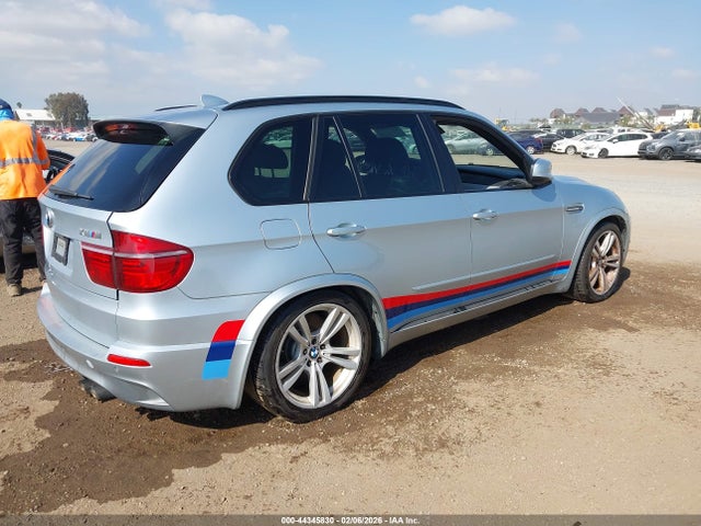2012 BMW X5 M 5YMGY0C55CLK27905 Photo 3