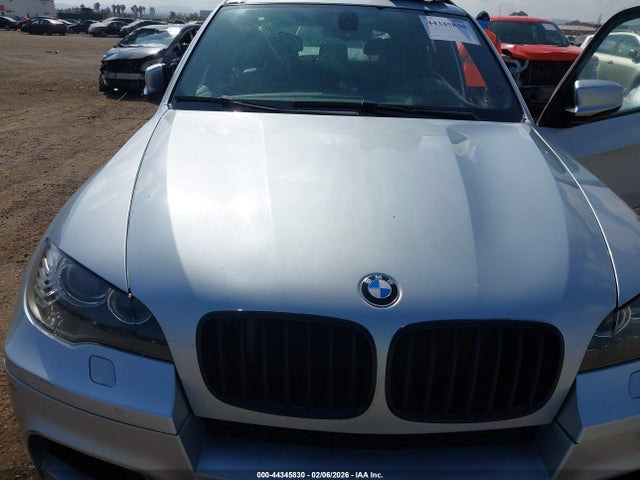 2012 BMW X5 M 5YMGY0C55CLK27905 Photo 5