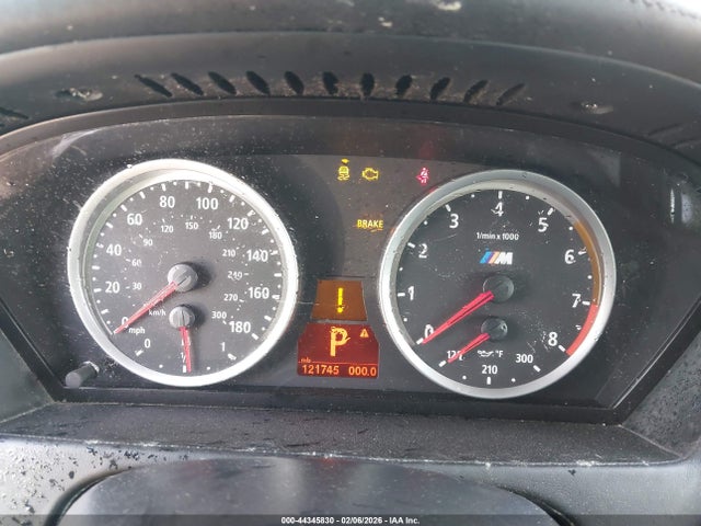 2012 BMW X5 M 5YMGY0C55CLK27905 Photo 6