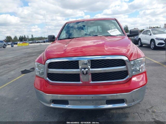 2014 Ram 1500 Slt მანქანა იყიდება აუქციონზე, vin: 1C6RR6GT9ES293240, აუქციონის ნომერი: 44345832