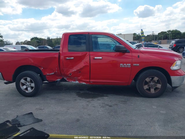 2014 Ram 1500 Slt მანქანა იყიდება აუქციონზე, vin: 1C6RR6GT9ES293240, აუქციონის ნომერი: 44345832