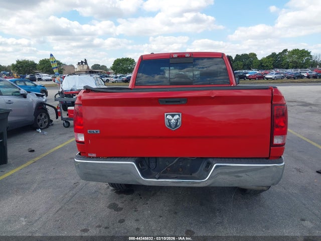2014 Ram 1500 Slt მანქანა იყიდება აუქციონზე, vin: 1C6RR6GT9ES293240, აუქციონის ნომერი: 44345832