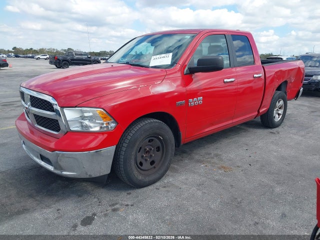 2014 Ram 1500 Slt მანქანა იყიდება აუქციონზე, vin: 1C6RR6GT9ES293240, აუქციონის ნომერი: 44345832